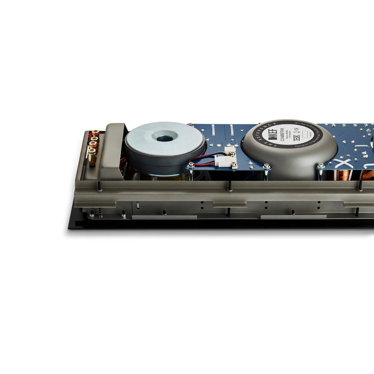 KEF CI3160REF-THX Reference In-Wall THX Ultra2 Speaker - Copper Black - Each - Image 9