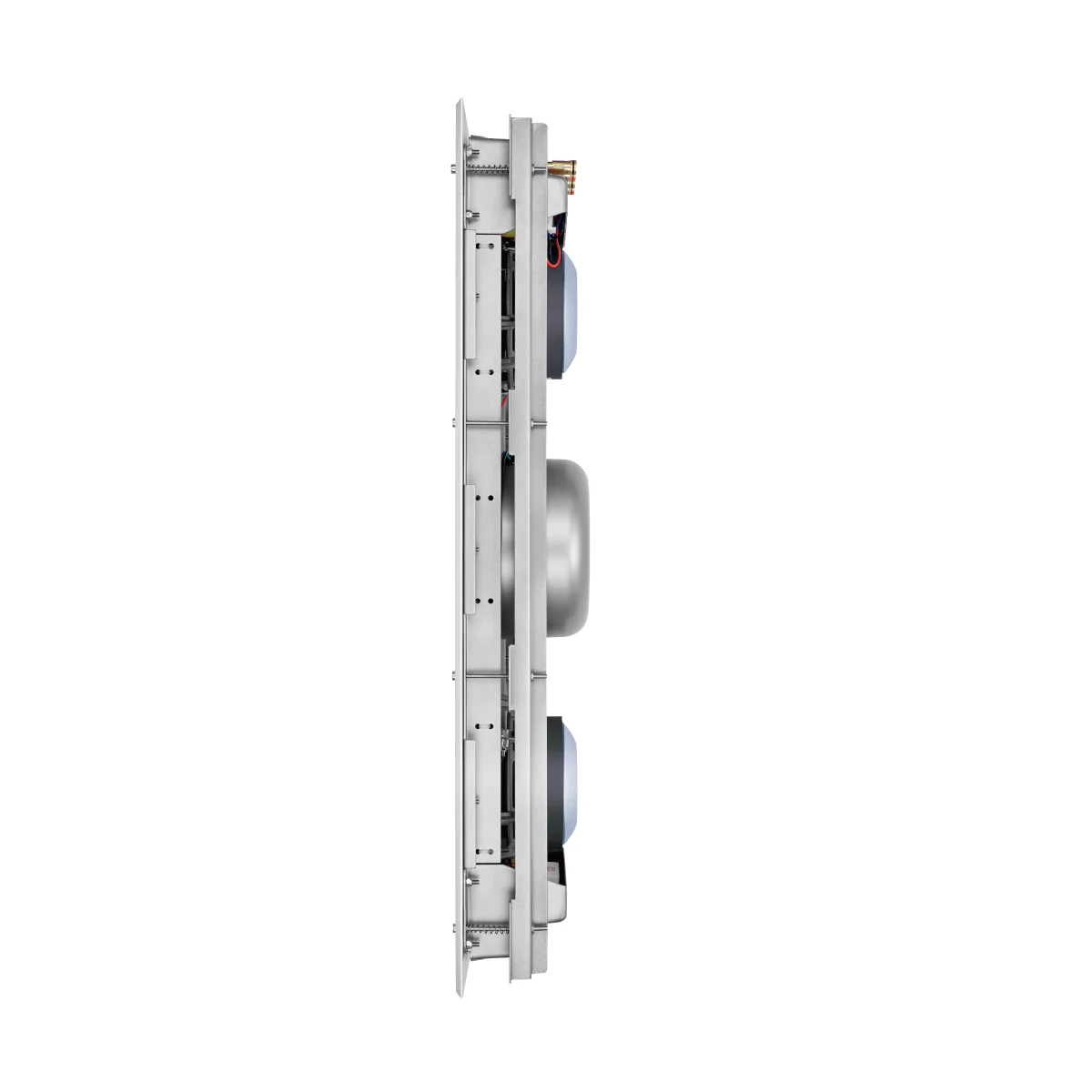 KEF Ci3160RL-THX Extreme In-Wall THX Ultra2 Speaker - Silver - Each - Image 4