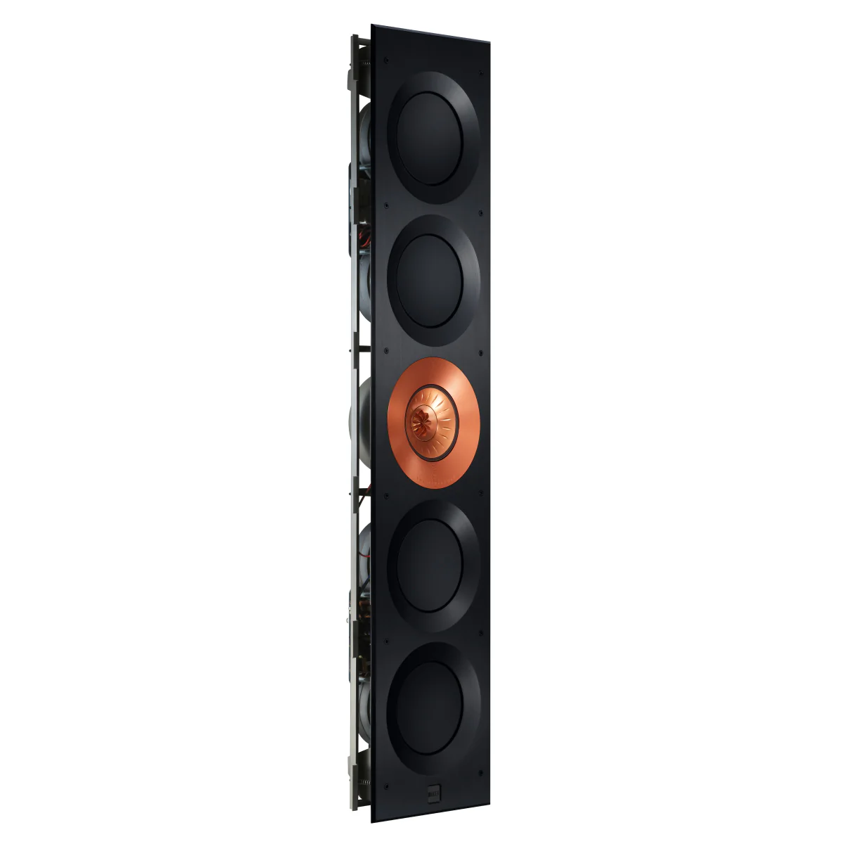 KEF CI5160REF-THX Reference In-Wall THX Ultra2 Speaker - Copper Black - Each - Image 2
