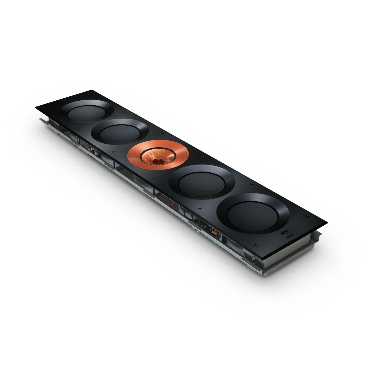 KEF CI5160REF-THX Reference In-Wall THX Ultra2 Speaker - Copper Black - Each - Image 3