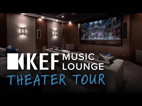 KEF CI5160REF-THX Reference In-Wall THX Ultra2 Speaker - Copper Black - Each - Image 9