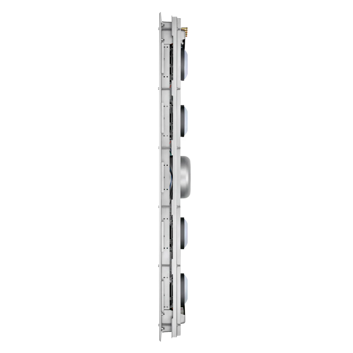 KEF CI5160RL-THX Extreme In-Wall THX Ultra2 Speaker - Silver - Each - Image 3