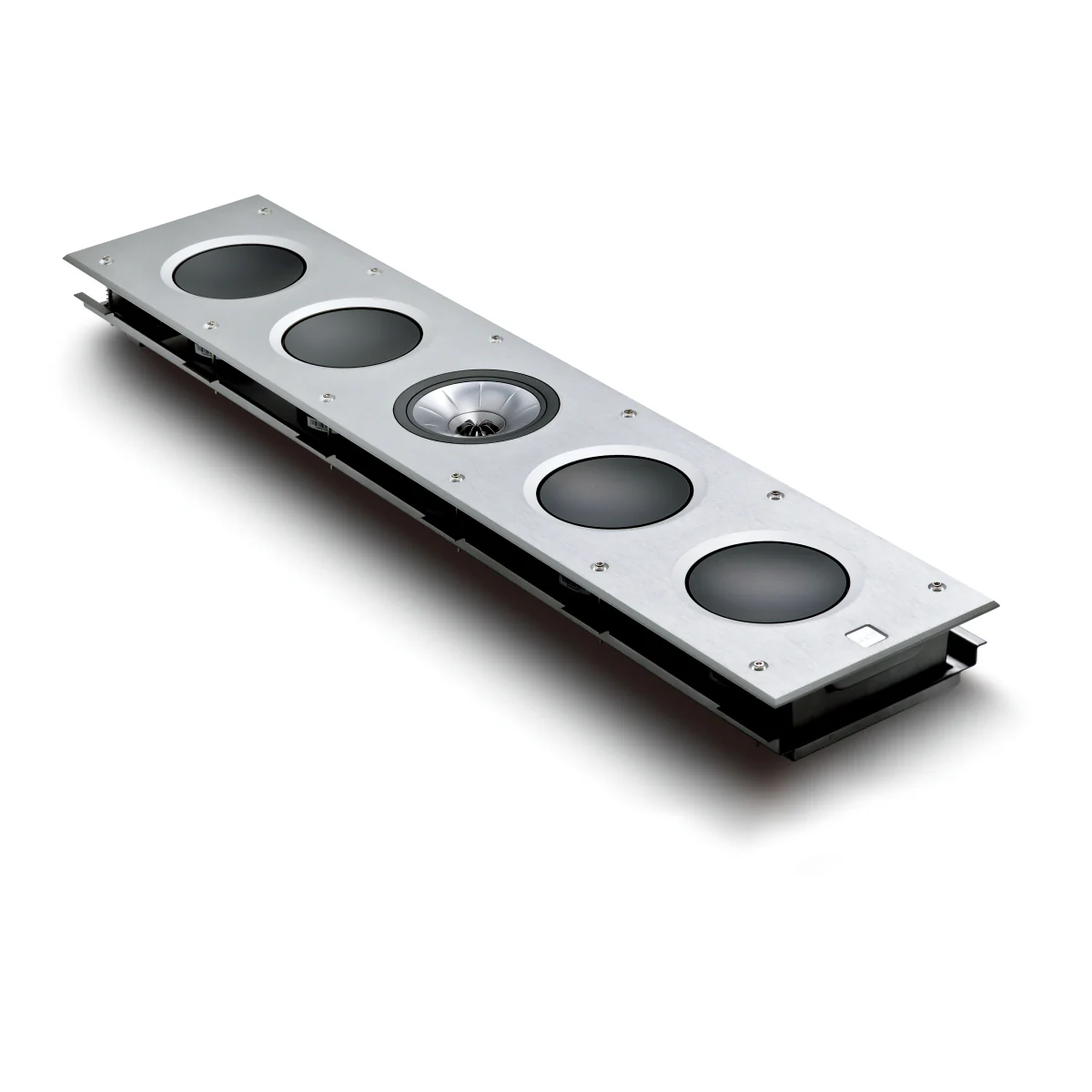 KEF CI5160RL-THX Extreme In-Wall THX Ultra2 Speaker - Silver - Each - Image 4