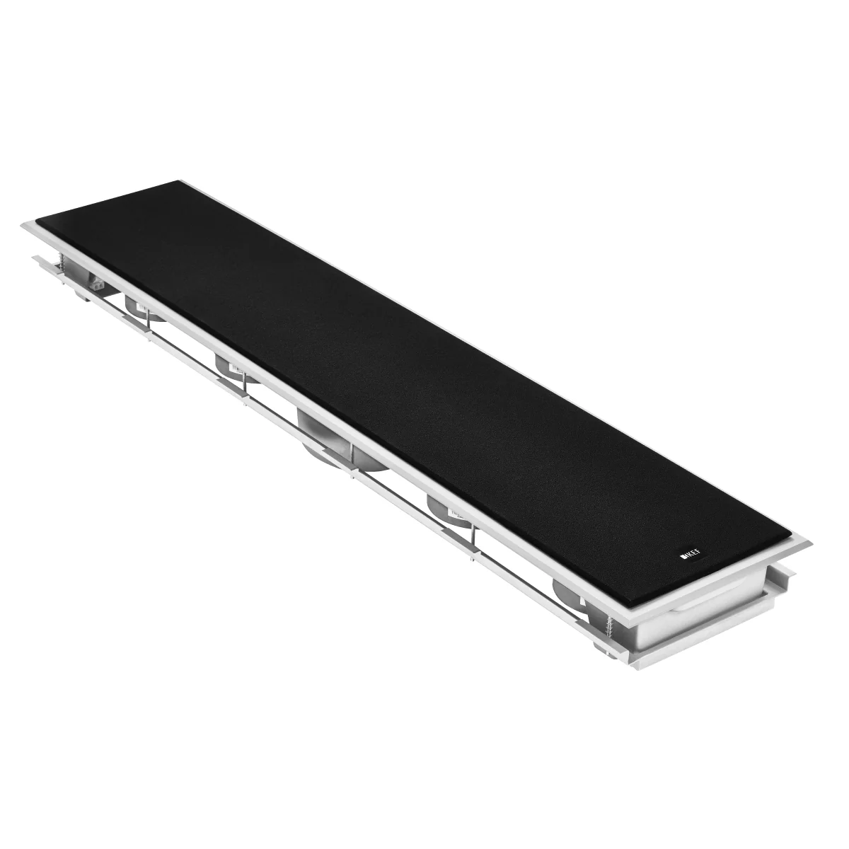 KEF CI5160RL-THX Extreme In-Wall THX Ultra2 Speaker - Silver - Each - Image 5