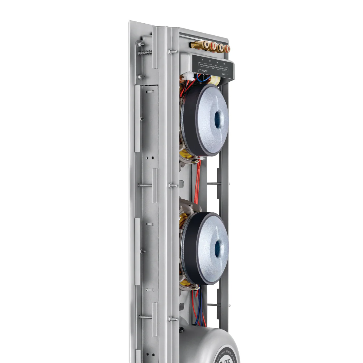 KEF CI5160RL-THX Extreme In-Wall THX Ultra2 Speaker - Silver - Each - Image 9