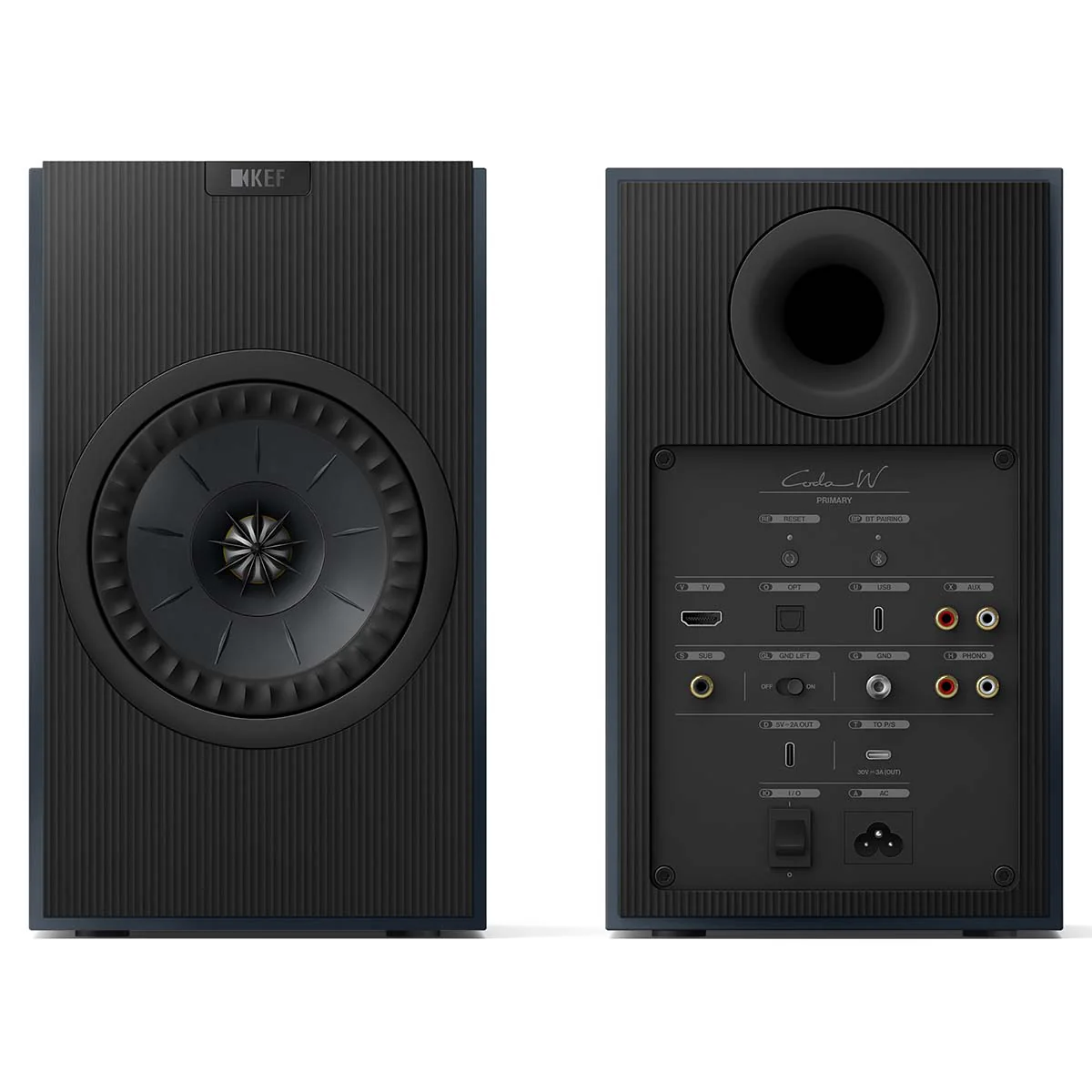 KEF Coda W Powered Speakers - Image 19