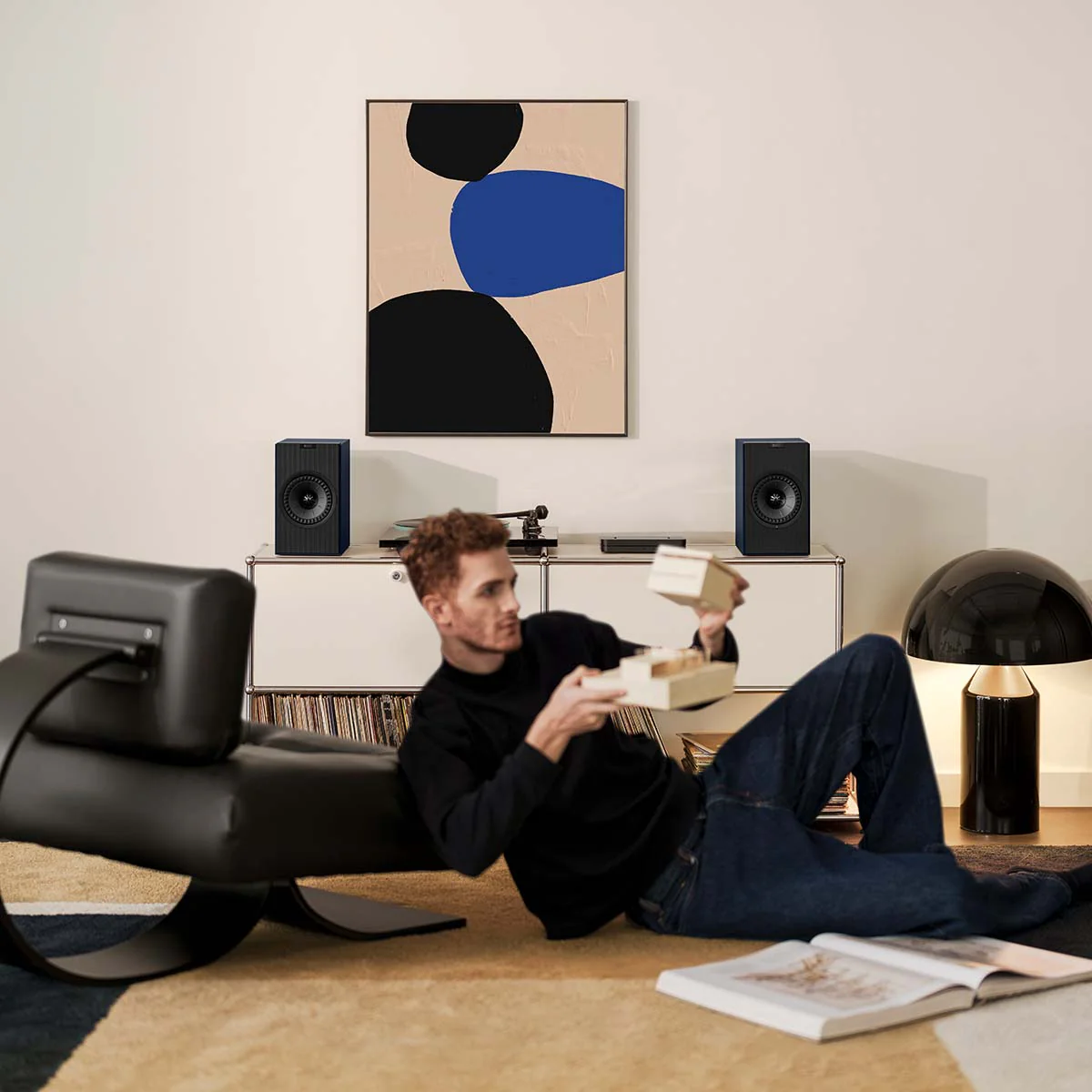 KEF Coda W Powered Speakers - Image 31
