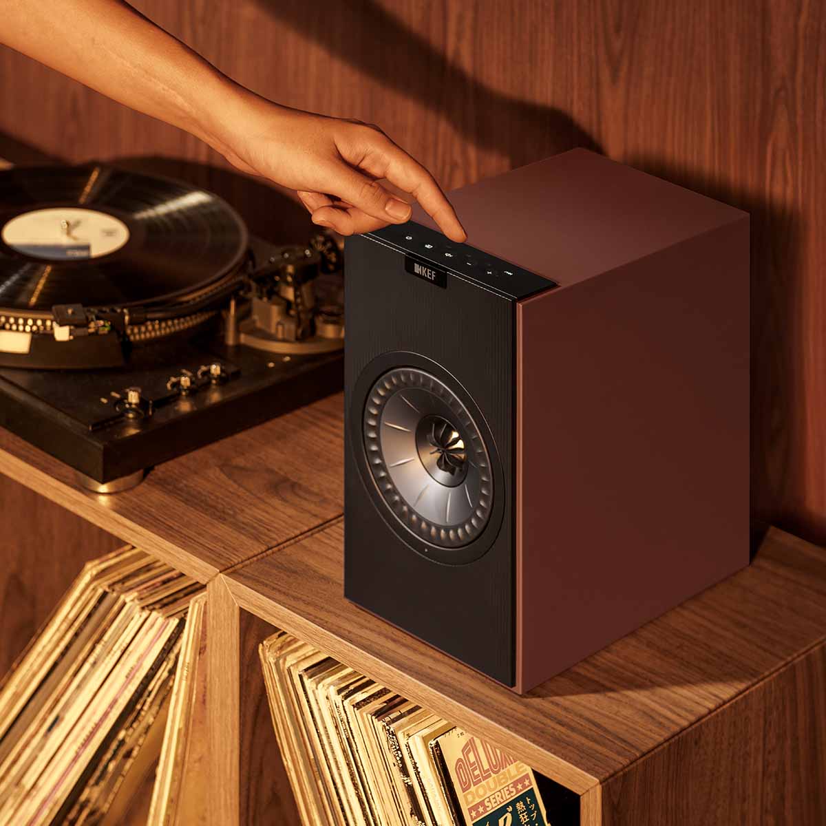 KEF Coda W Powered Speakers - Image 52