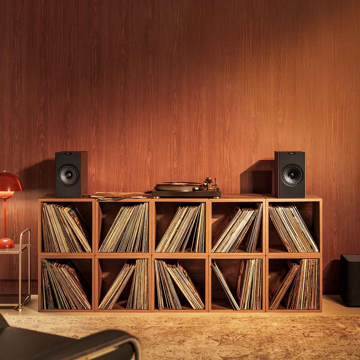KEF Coda W Powered Speakers - Image 55