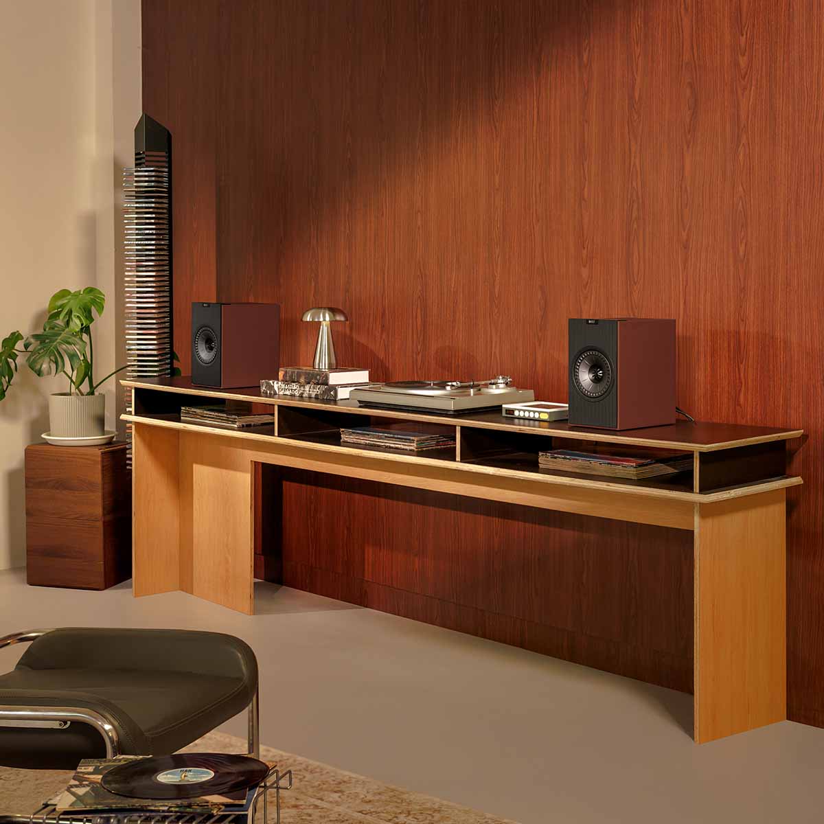 KEF Coda W Powered Speakers - Image 57