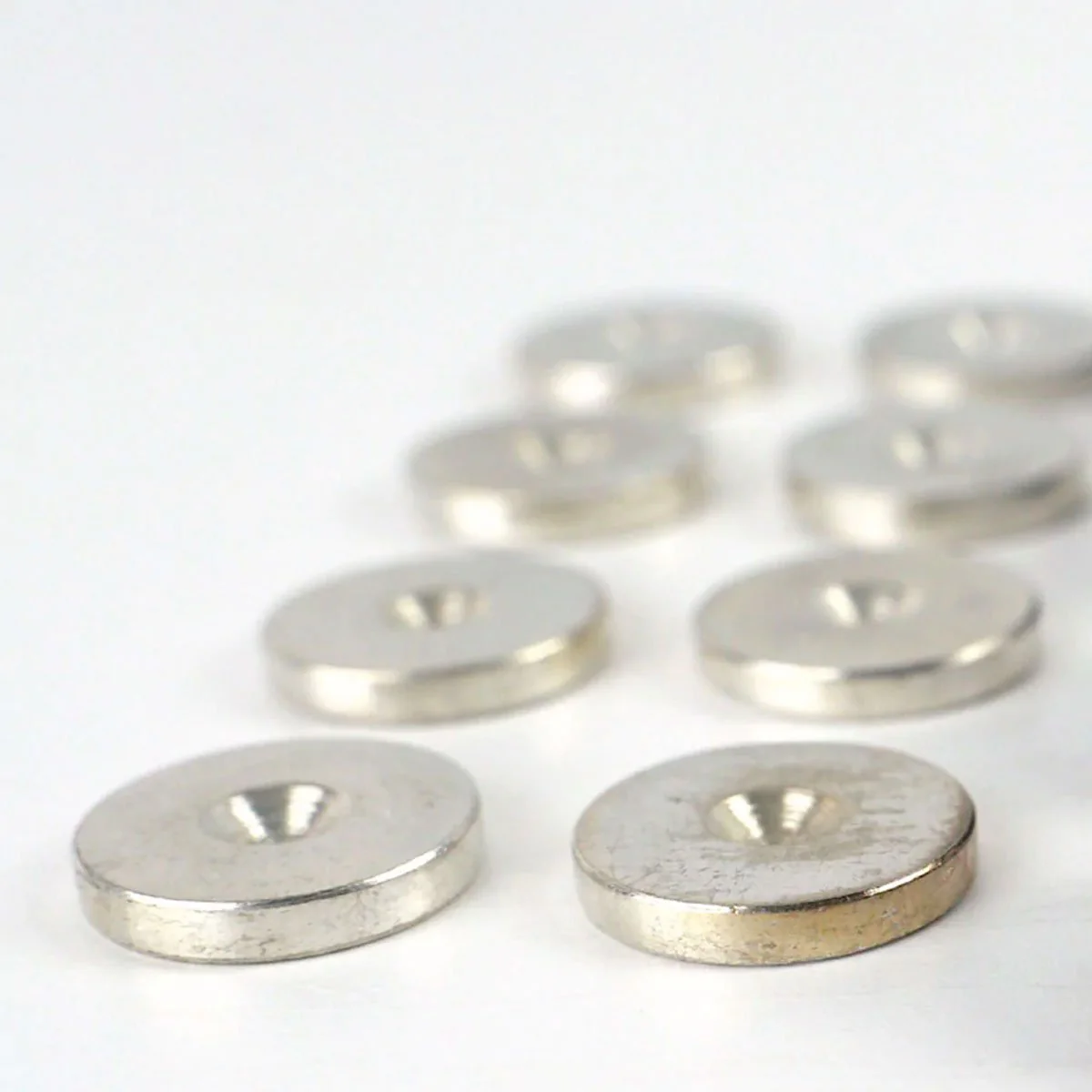 KEF GFS Stand Steel Floor Protectors - Image 4