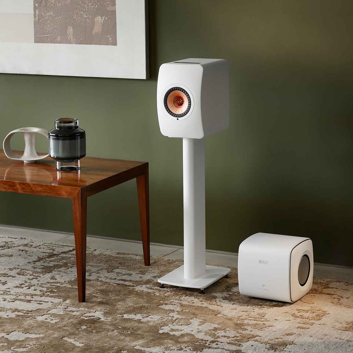 KEF KC62 Subwoofer - Image 21