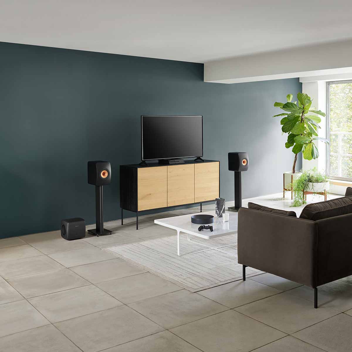 KEF KC62 Subwoofer - Image 24