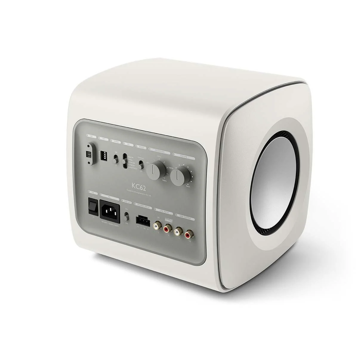 KEF KC62 Subwoofer - Image 28