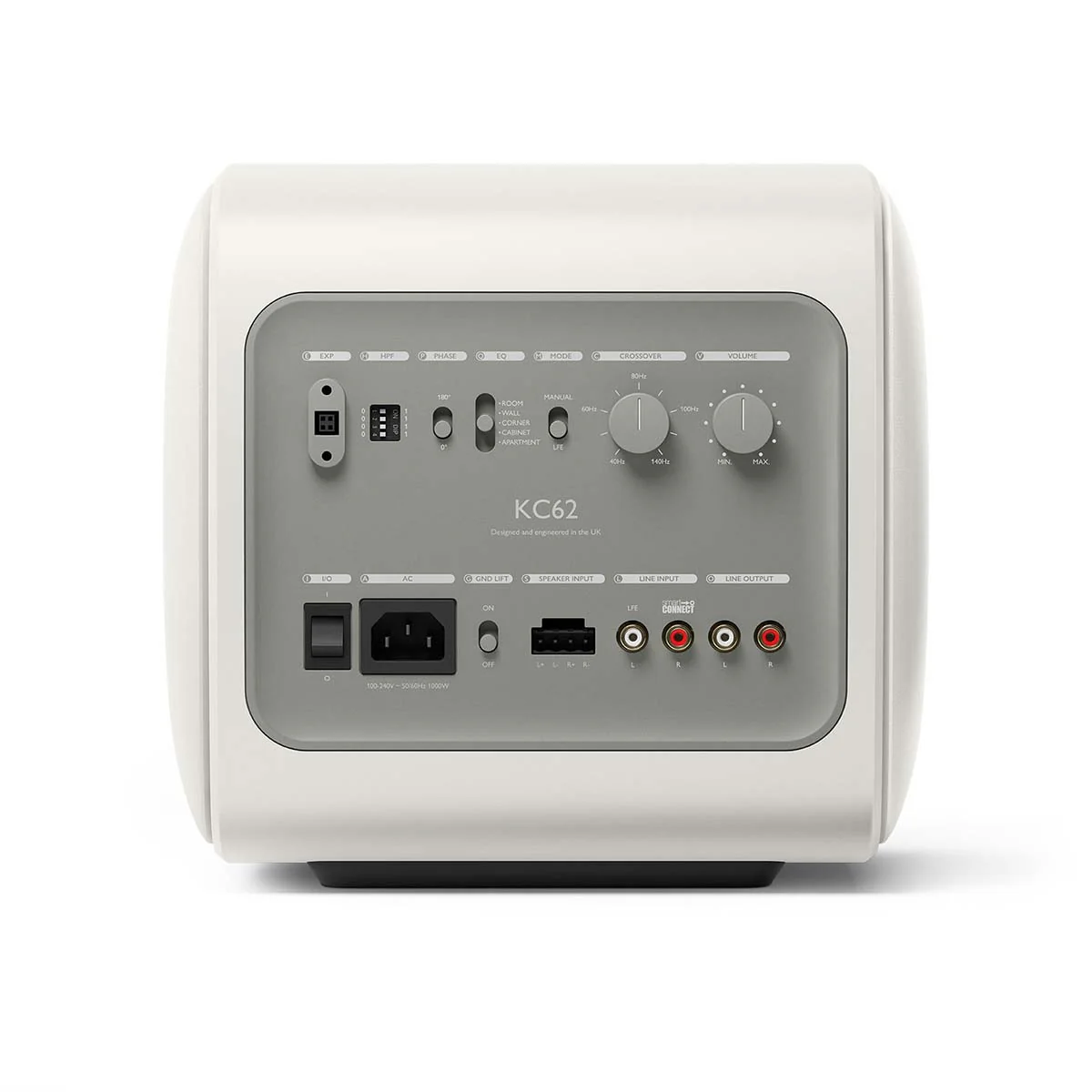 KEF KC62 Subwoofer - Image 29