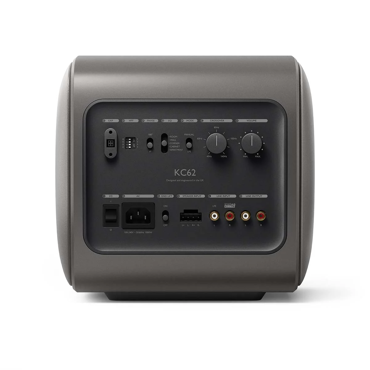 KEF KC62 Subwoofer - Image 36