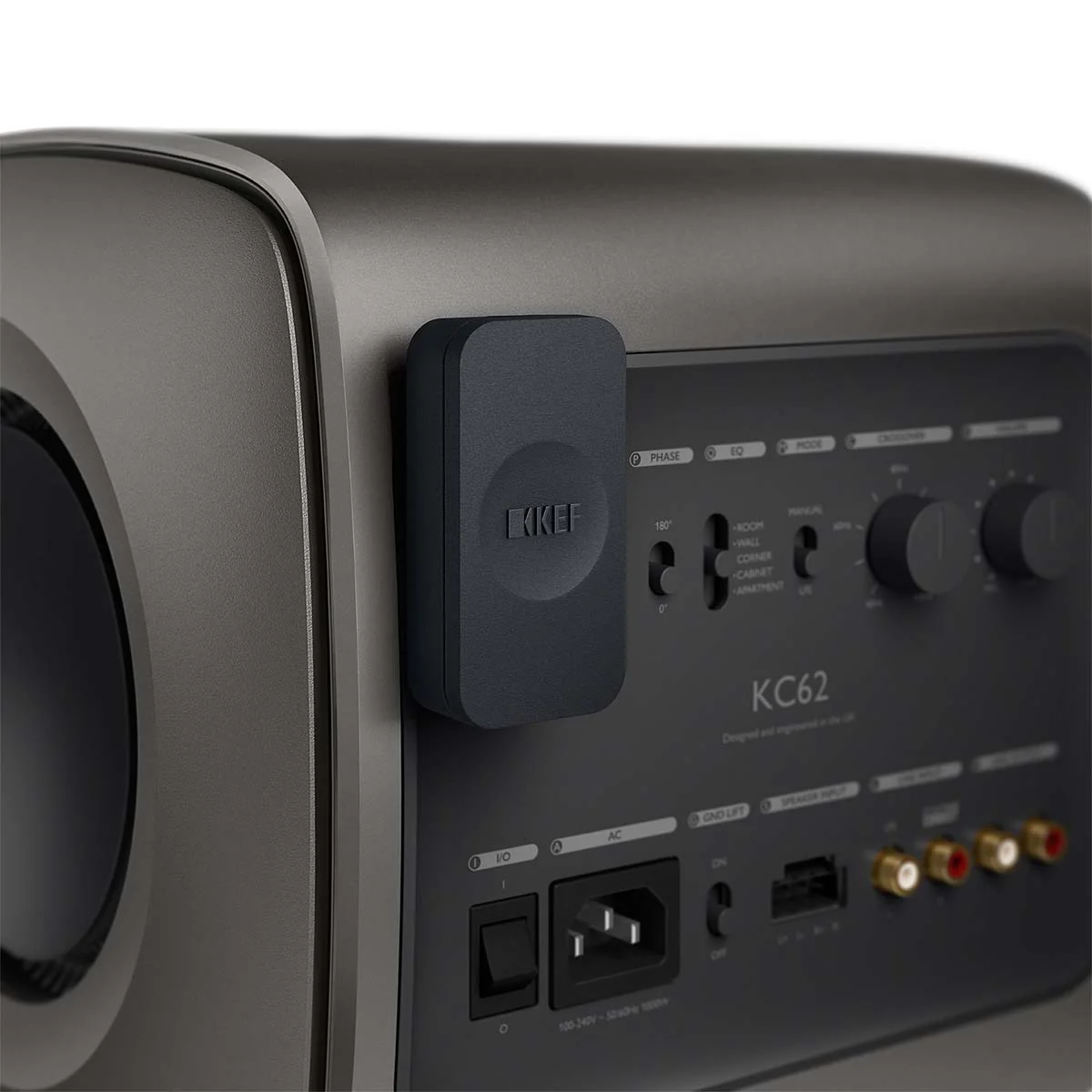 KEF KC62 Subwoofer - Image 37