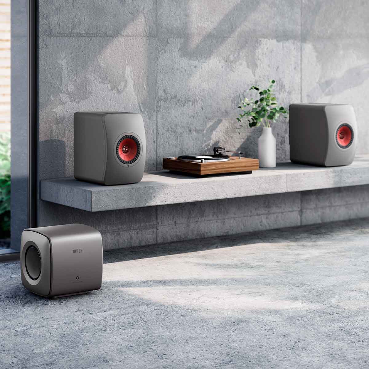 KEF KC62 Subwoofer - Image 41