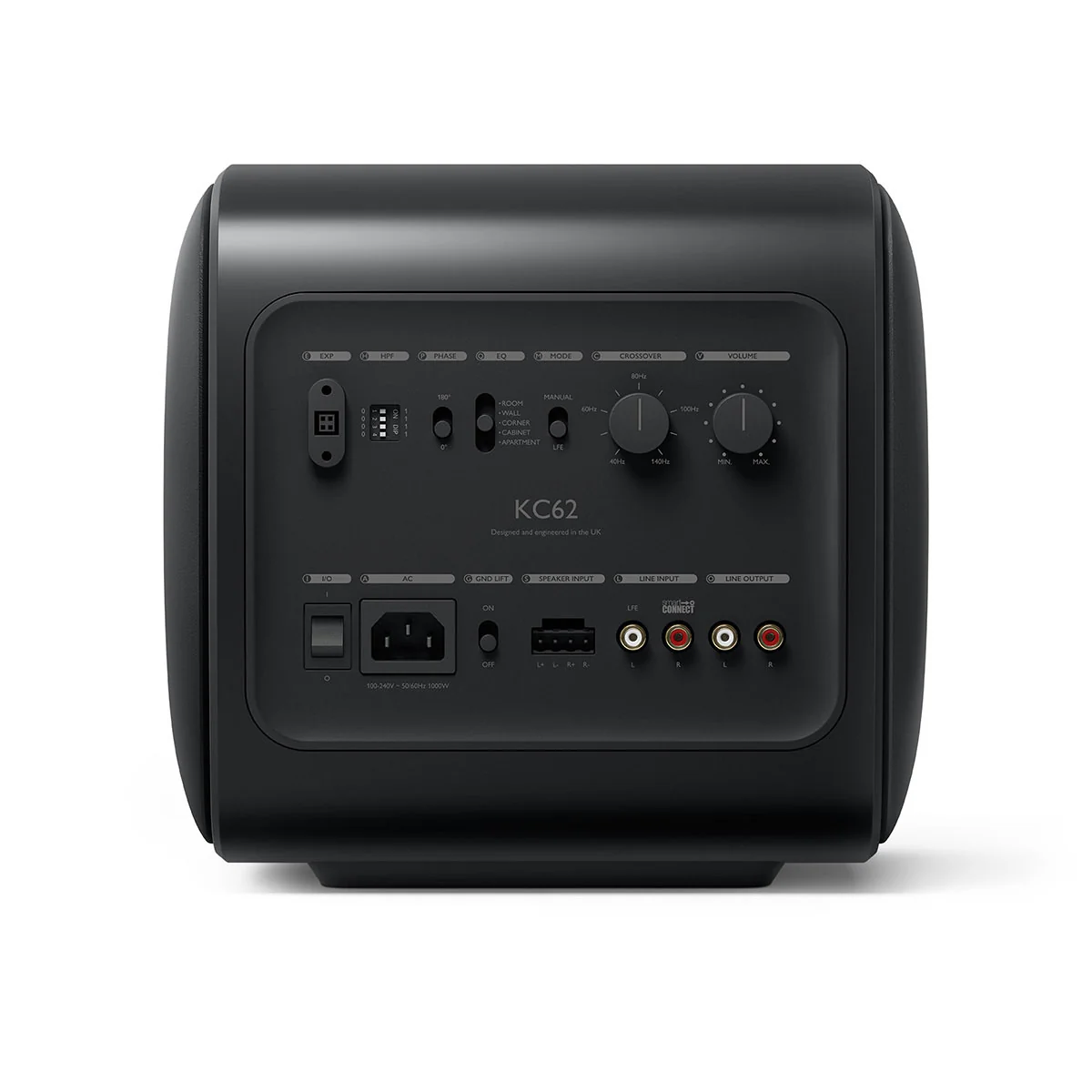 KEF KC62 Subwoofer - Image 5