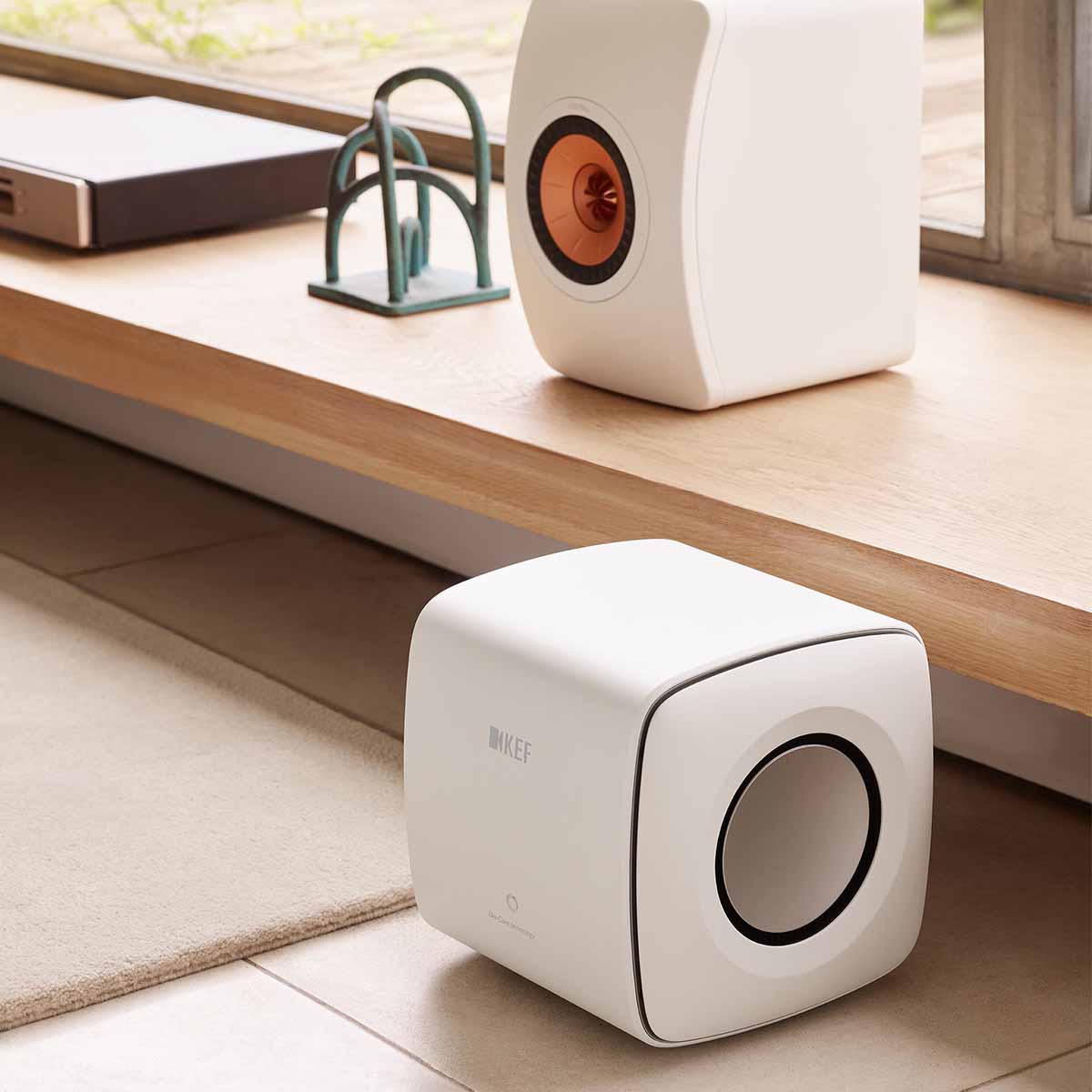 KEF KC62 Subwoofer - Image 8