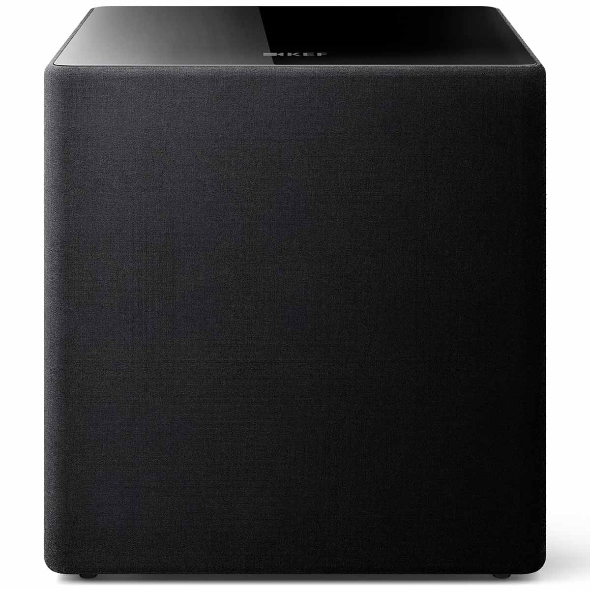 KEF Kube 15 MIE Subwoofer - Black - Image 4