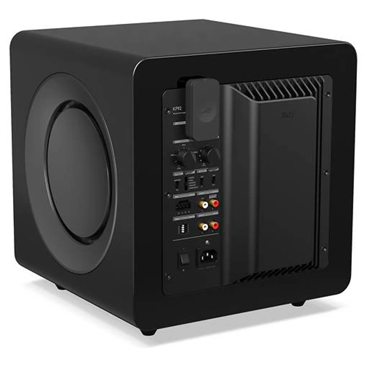 KEF KW1-RX Add-on Receiver for KEF Wireless Subwoofer Adapter Kit - Image 2