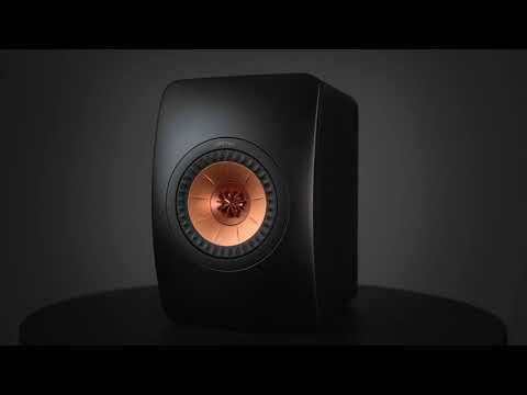 KEF LS50 Meta Center Single Monitor Bookshelf - Each - Image 14