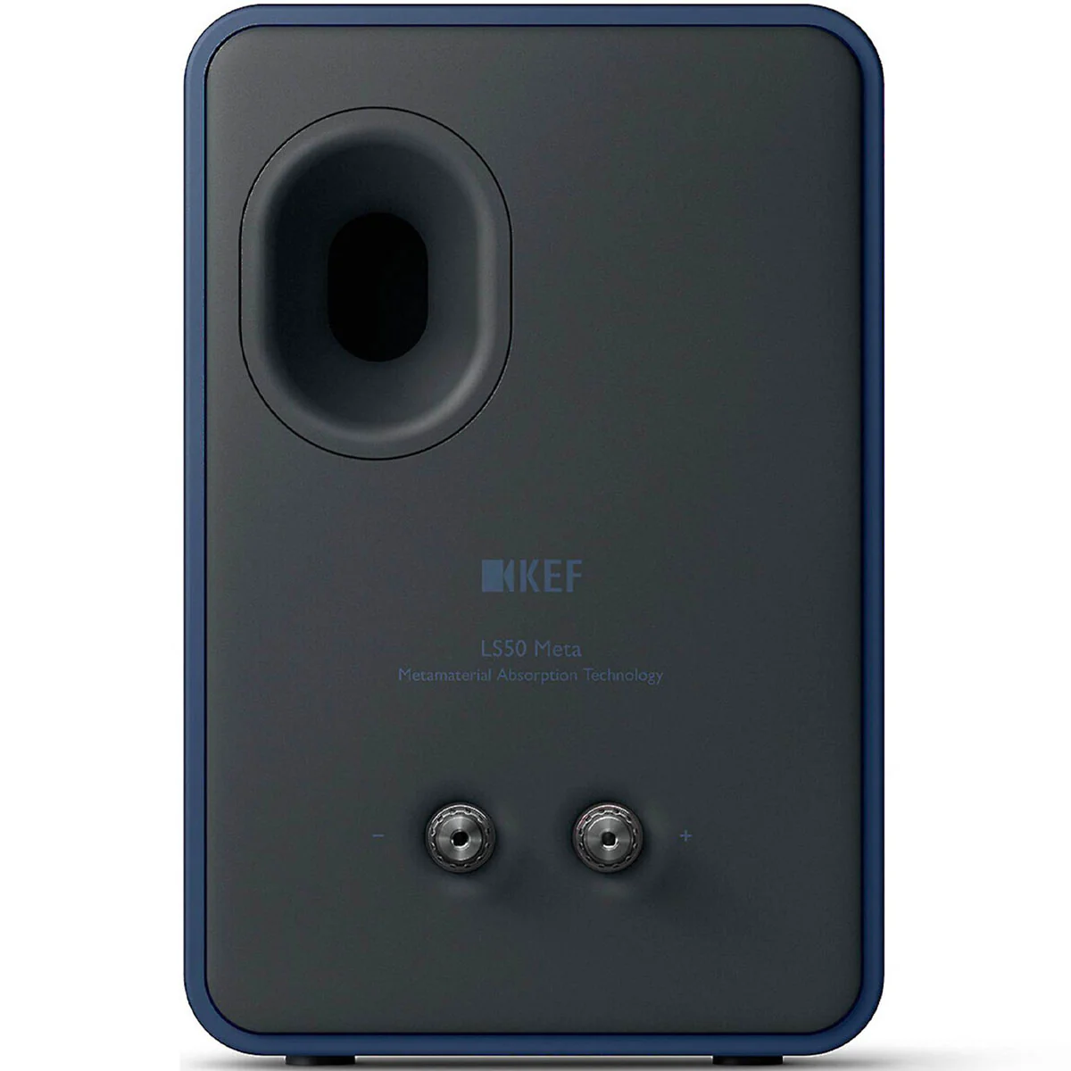 KEF LS50 Meta Center Single Monitor Bookshelf - Each - Image 20