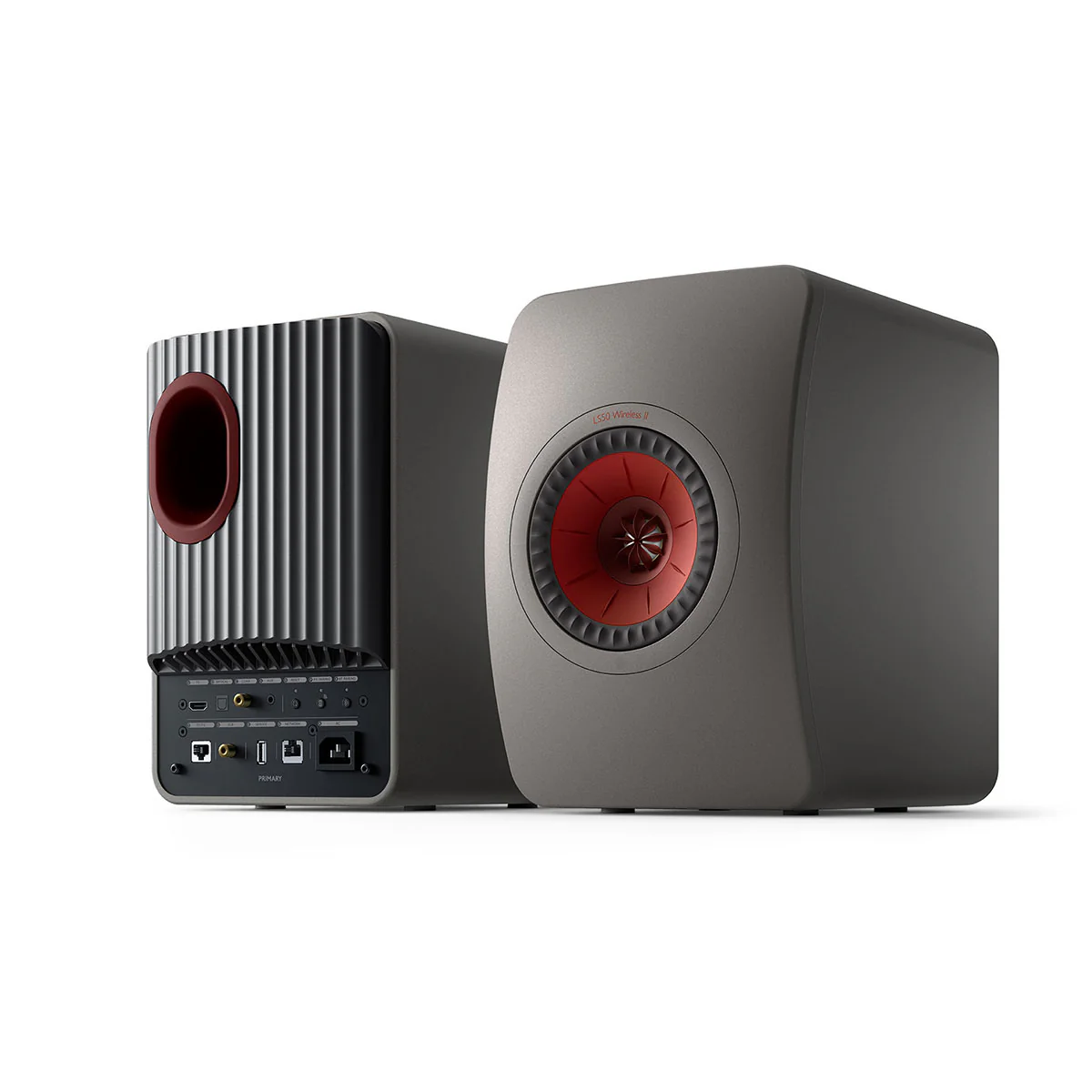 KEF LS50 Wireless II High Resolution Music System - Pair - Image 41