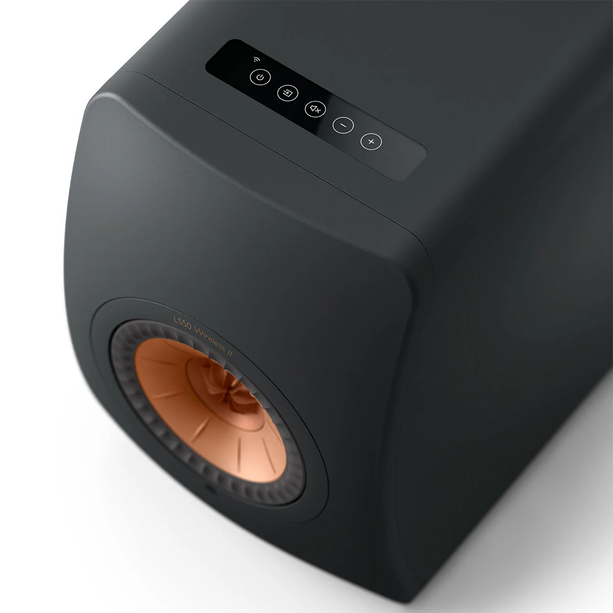 KEF LS50 Wireless II High Resolution Music System - Pair - Image 5