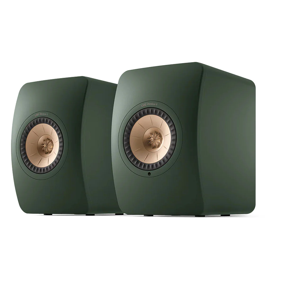 KEF LS50 Wireless II High Resolution Music System - Pair - Image 9