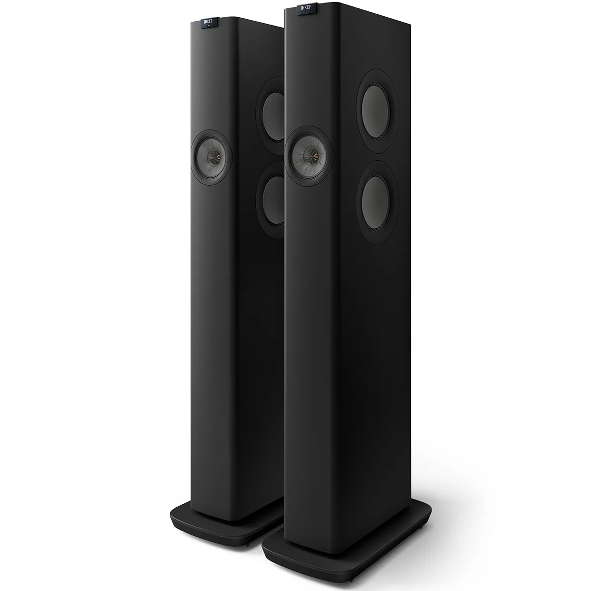 KEF LS60 Wireless Music System - Pair - Image 10