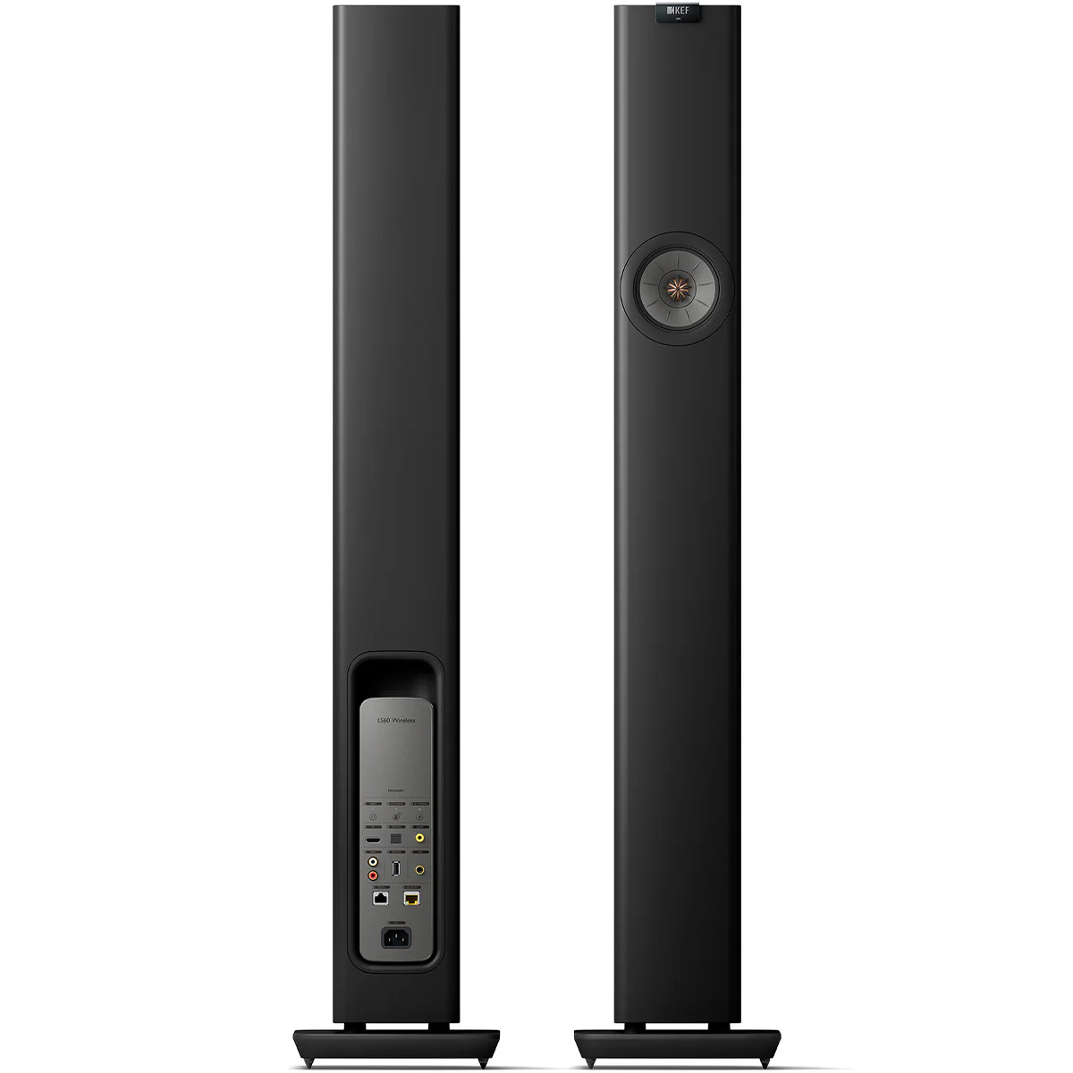 KEF LS60 Wireless Music System - Pair - Image 15