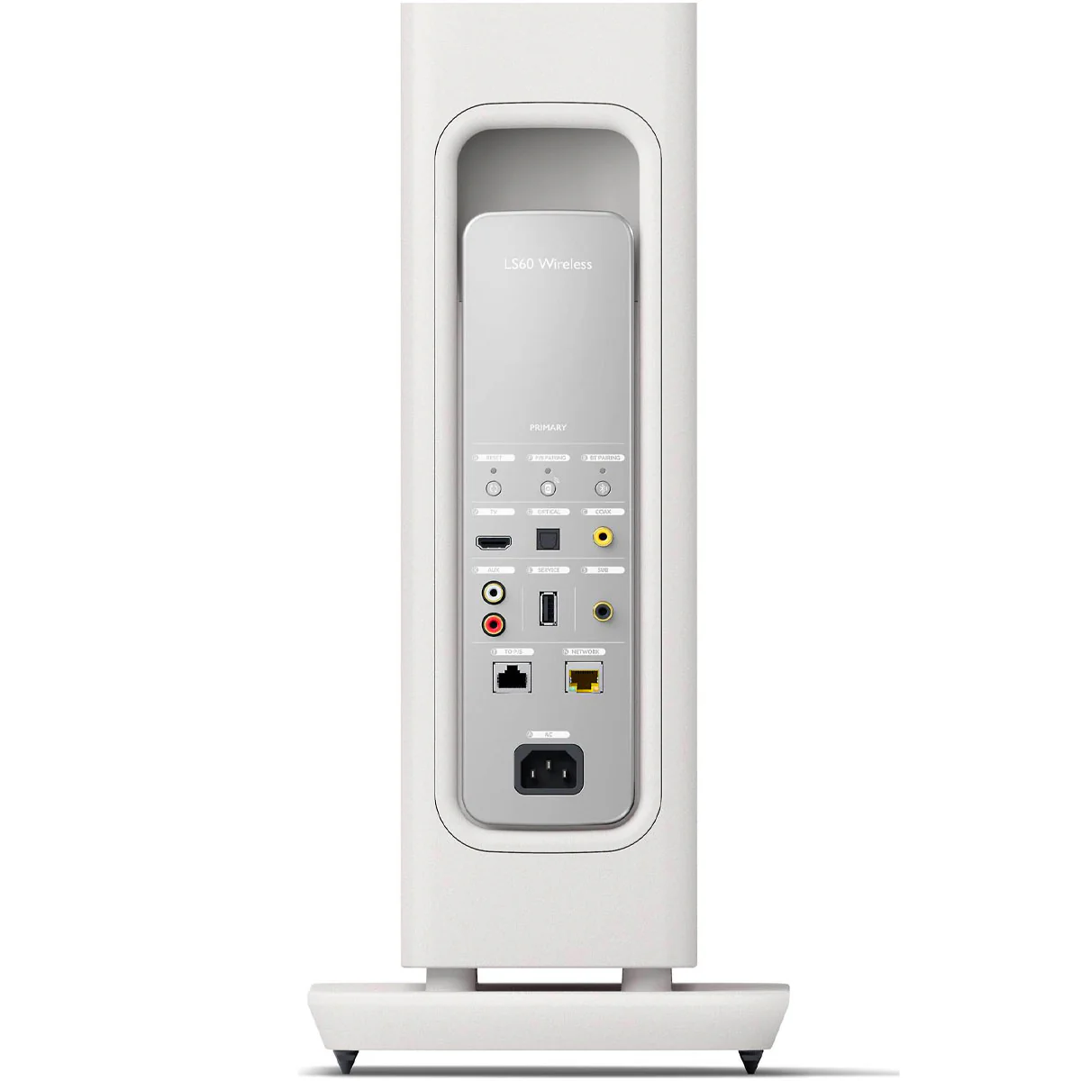 KEF LS60 Wireless Music System - Pair - Image 28