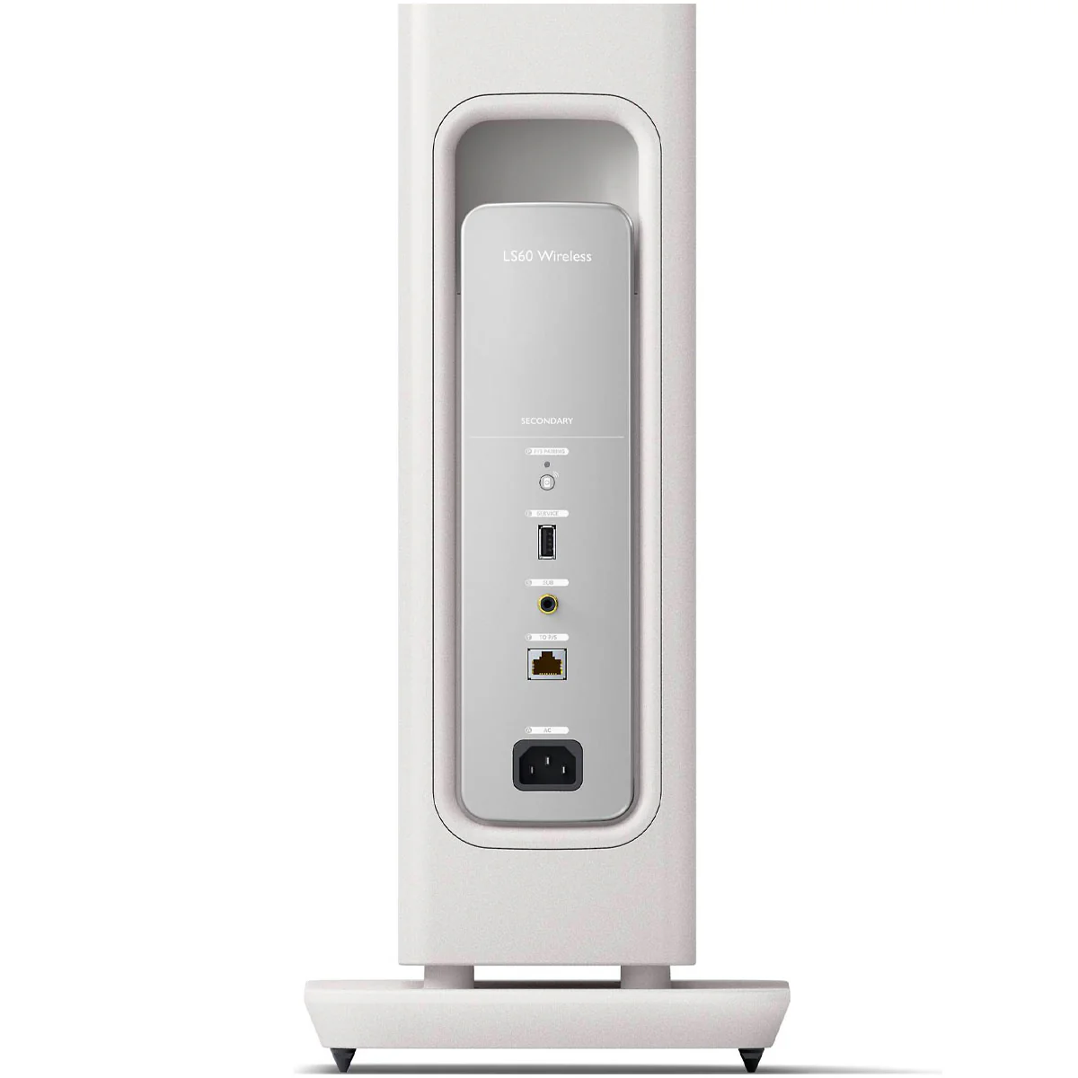 KEF LS60 Wireless Music System - Pair - Image 29
