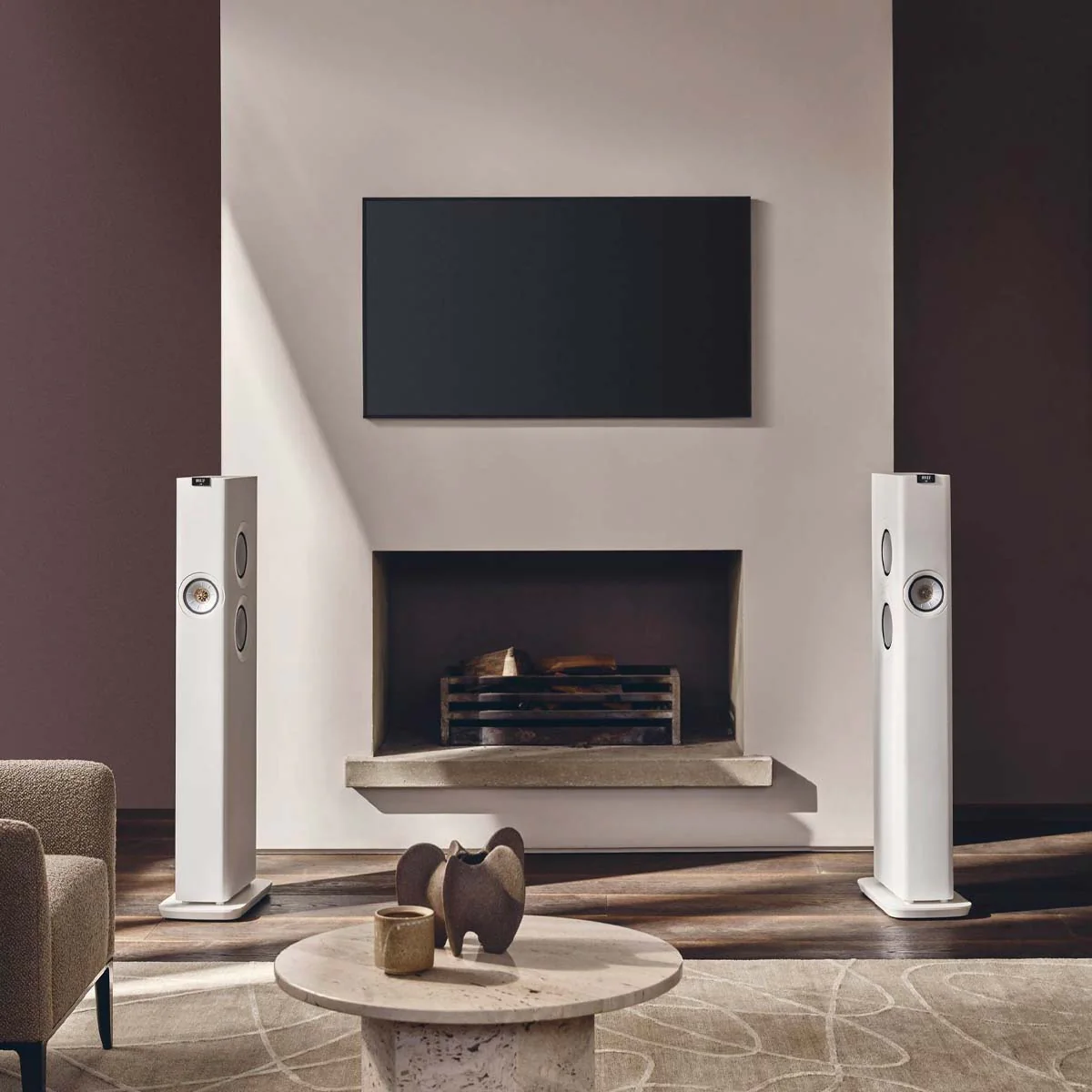 KEF LS60 Wireless Music System - Pair - Image 32