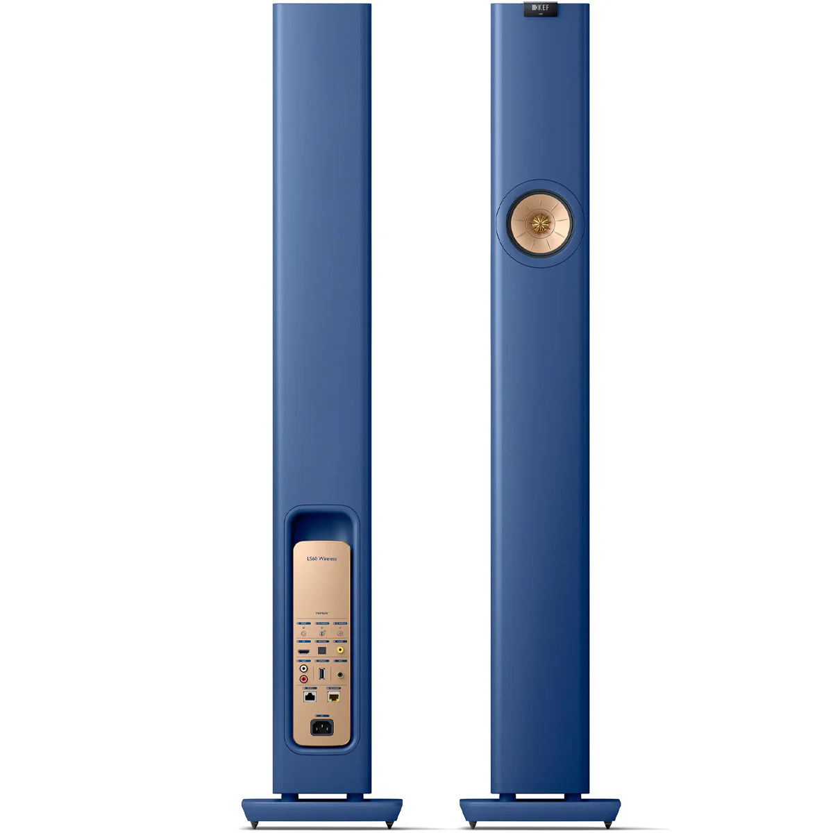 KEF LS60 Wireless Music System - Pair - Image 36