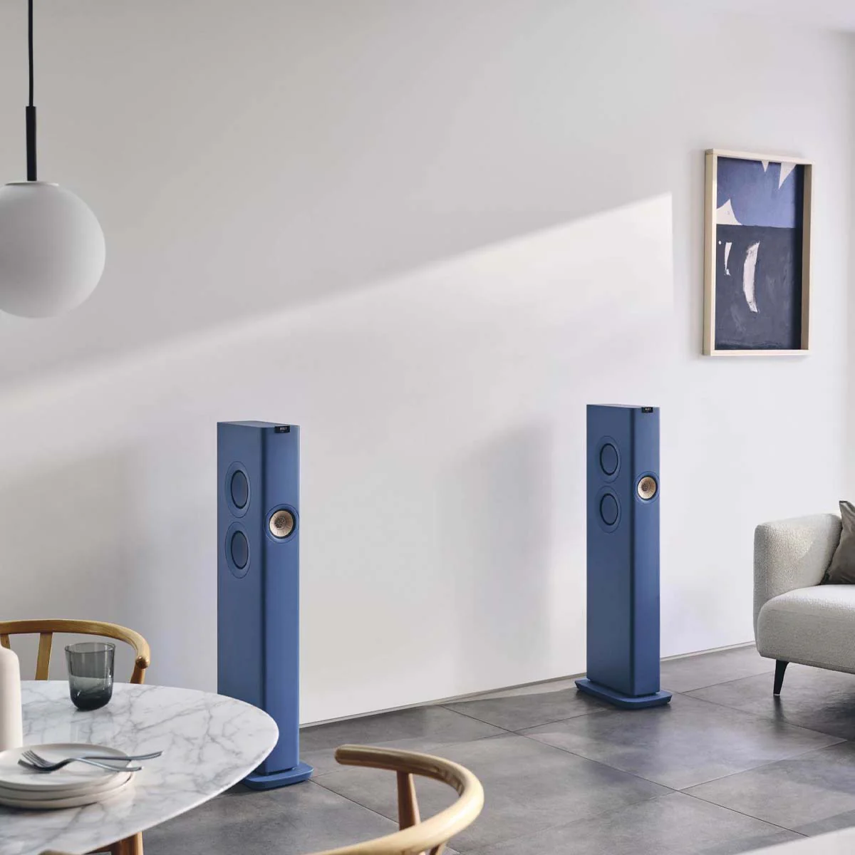 KEF LS60 Wireless Music System - Pair - Image 41