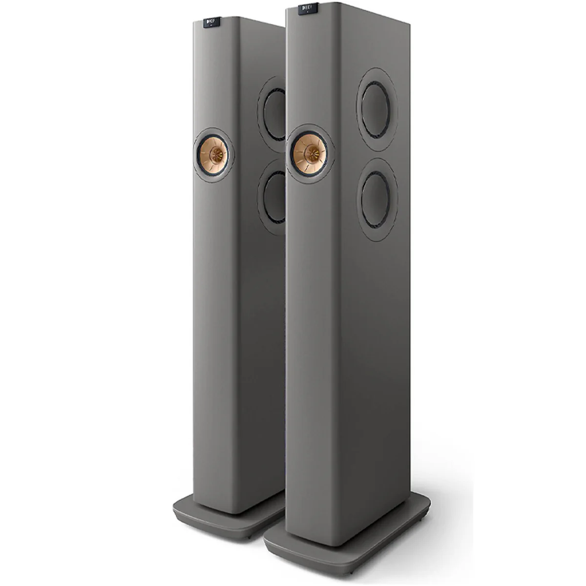 KEF LS60 Wireless Music System - Pair - Image 43
