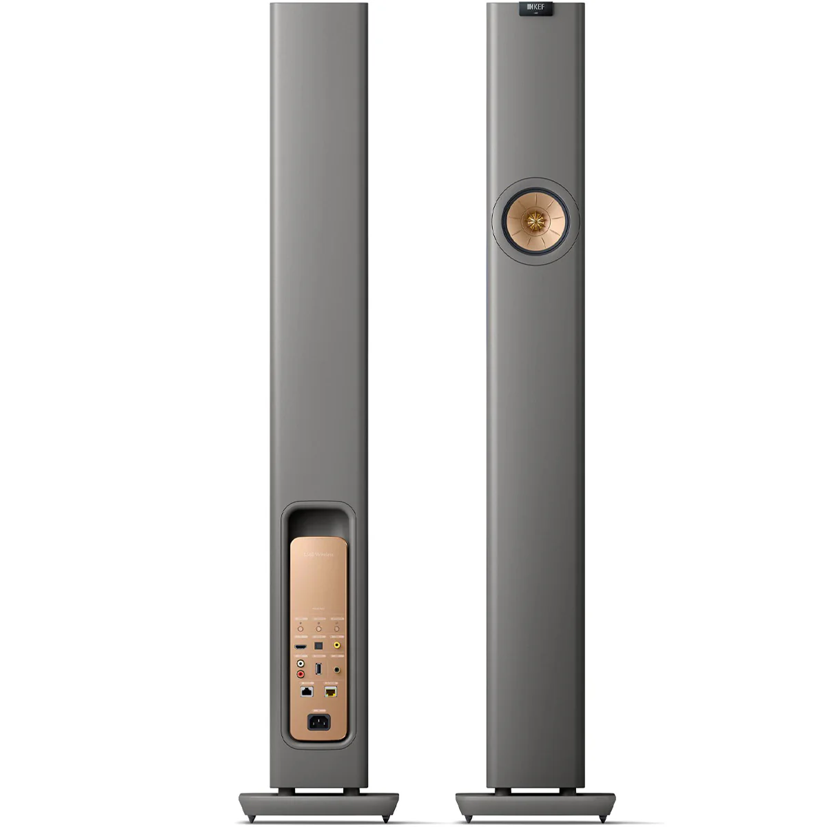 KEF LS60 Wireless Music System - Pair - Image 44