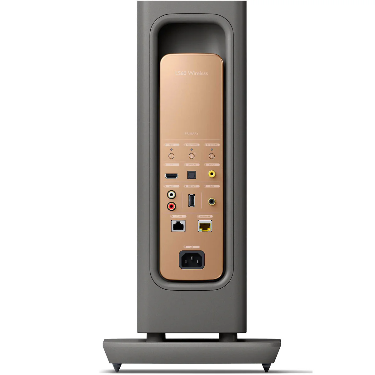 KEF LS60 Wireless Music System - Pair - Image 45