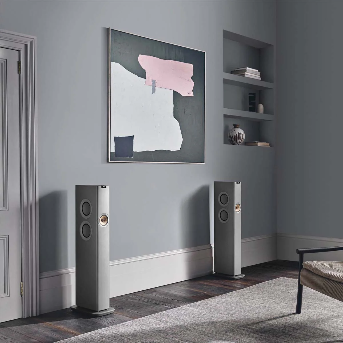 KEF LS60 Wireless Music System - Pair - Image 6