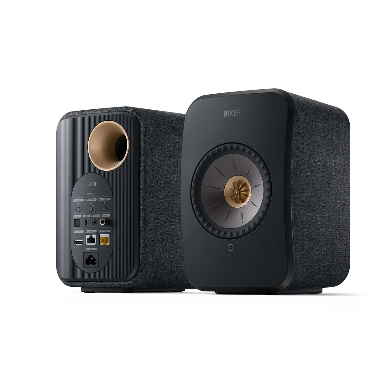 KEF LSX II Wireless HiFi Speakers - Image 3