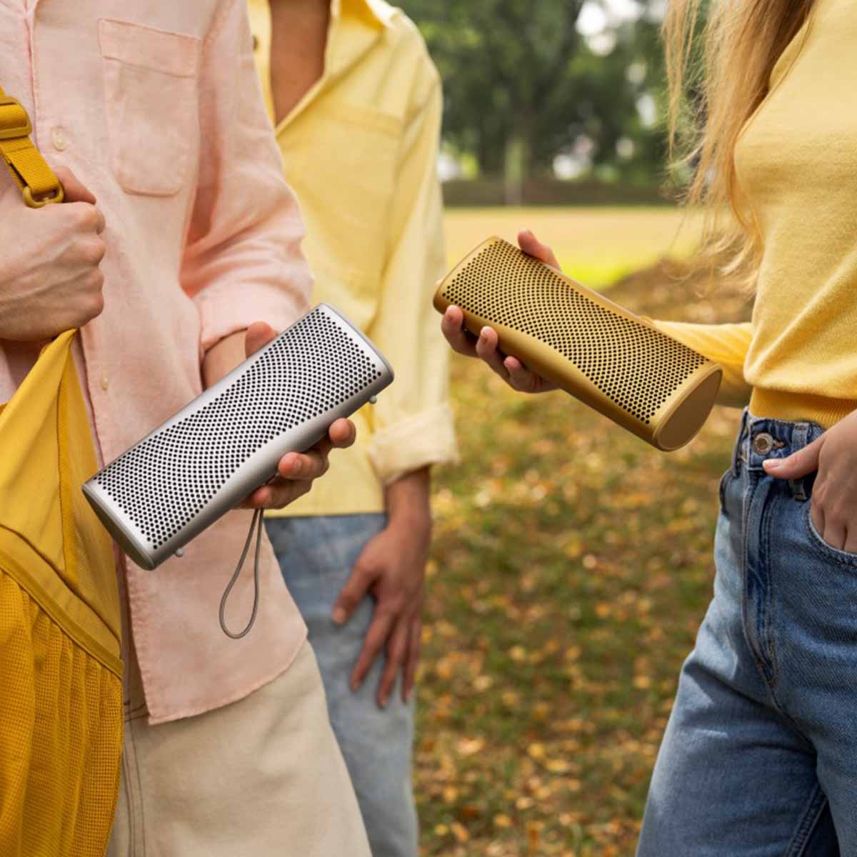 KEF Muo Portable Bluetooth Speaker - Image 39