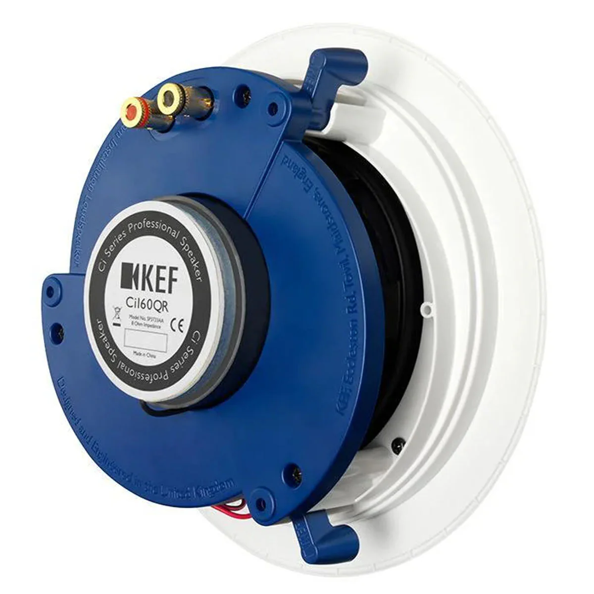 KEF OPEN BOX CI160QR Uni-Q Round - Each - A Grade - Image 3