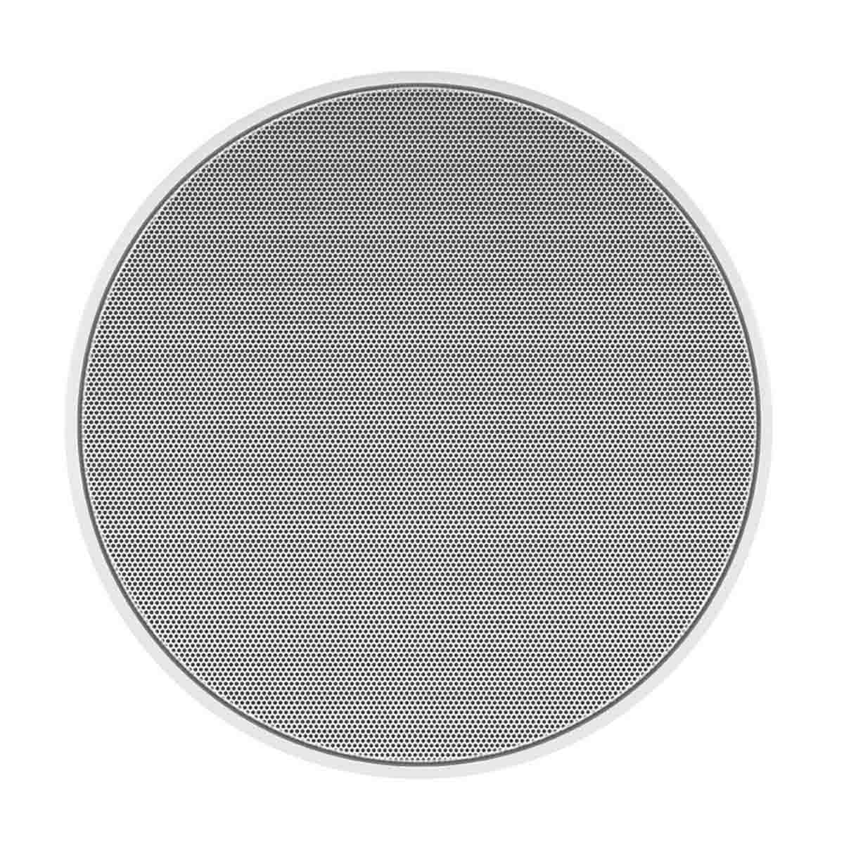 KEF OPEN BOX Ci200QR Uni-Q Round - White - Each - A Grade - Image 4