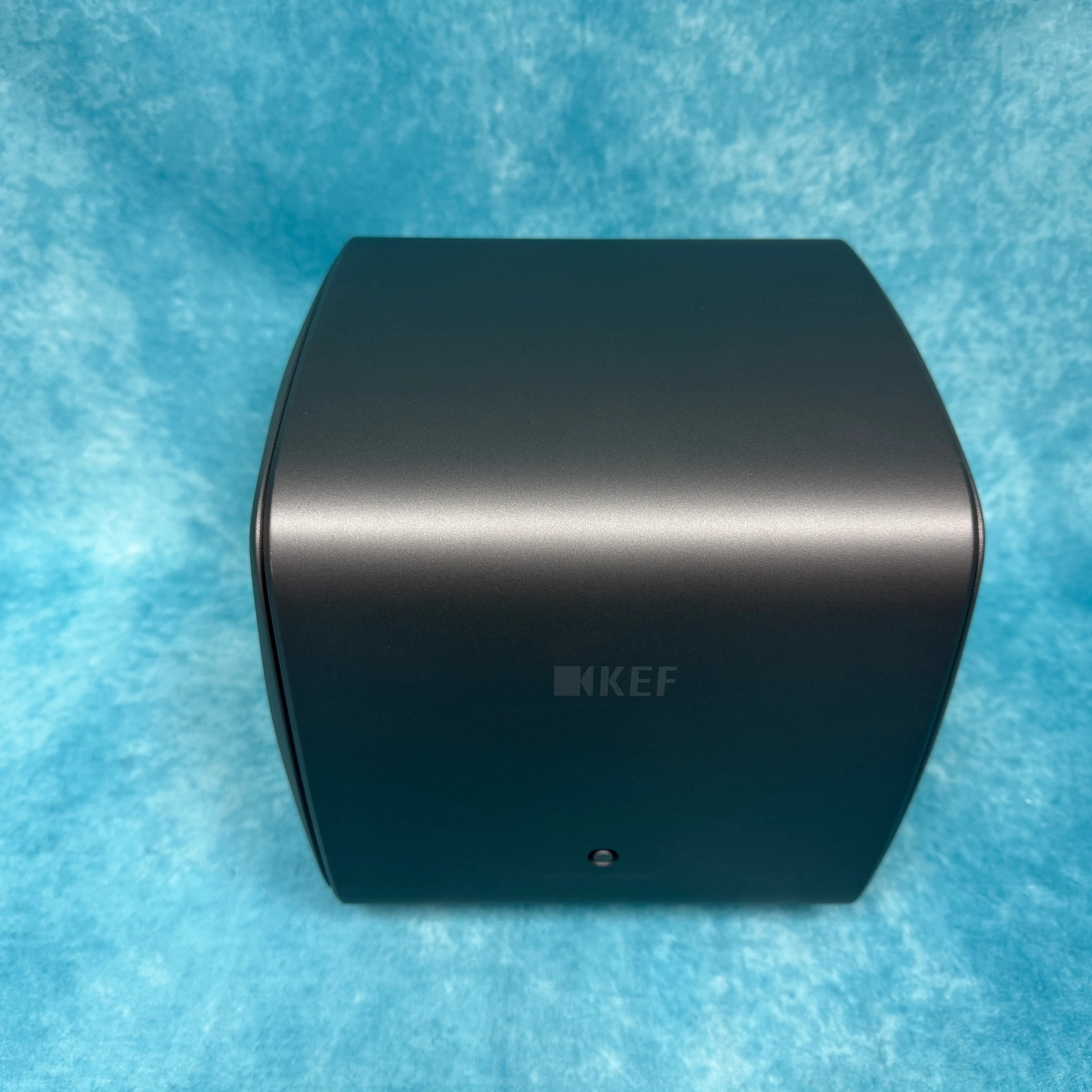 KEF OPEN BOX KC62 Subwoofer - Titanium - B Grade