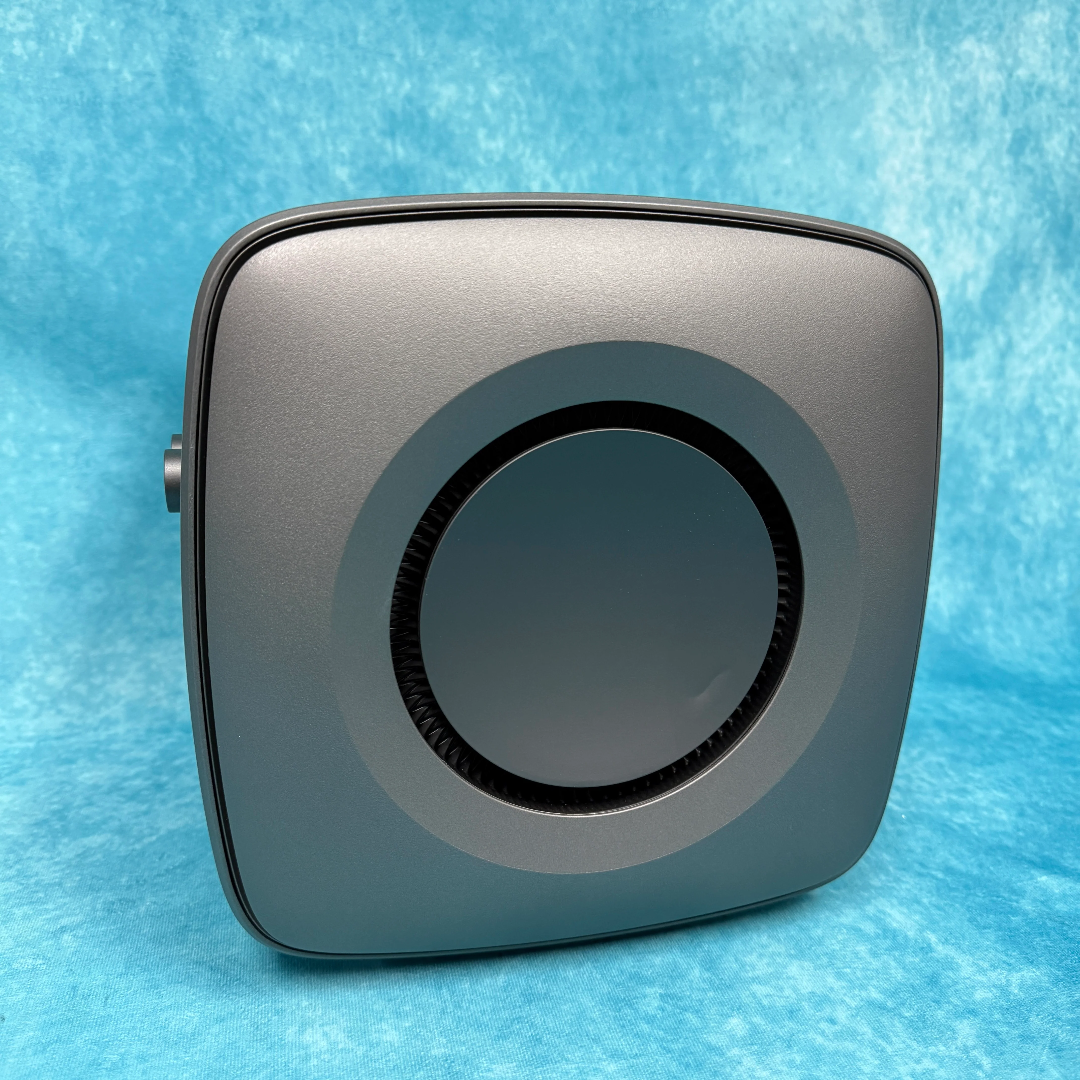 KEF OPEN BOX KC62 Subwoofer - Titanium - B Grade - Image 6