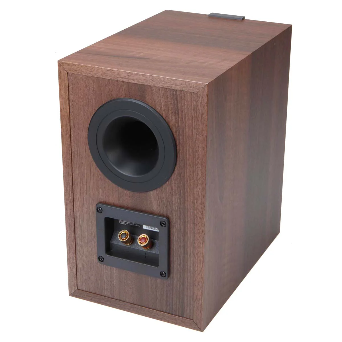 KEF OPEN BOX Q150 Bookshelf Speakers - Walnut - Pair - A Grade - Image 3