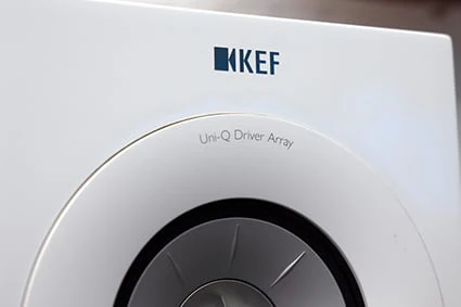 KEF R3 Meta Bookshelf Speakers - Pair - Image 11